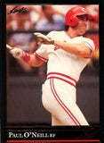 Paul O'Neill Signed Cincinnati Reds Jersey (JSA COA) 5XWorld Series Champ / O.F.