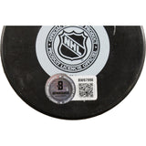 Chris Drury Autographed/Signed Colorado Avalanche Logo Puck Beckett 56515