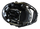 Dak Prescott Signed Dallas Cowboys Authentic Salute Speed Helmet BAS 39758