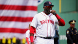 David Ortiz Signed Boston Red Sox Jersey (Beckett) 3xWorld Series Champion D.H.