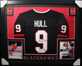 Custom Jersey Framing SKYLINE - You Provide The Jersey - Frame Your Jersey
