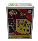 Jason Kelce Philadelphia Eagles Signed Batman Funko Pop #1341 PSA/DNA 189810