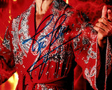 RIC FLAIR AUTOGRAPHED SIGNED 11X14 PHOTO JSA STOCK #203595