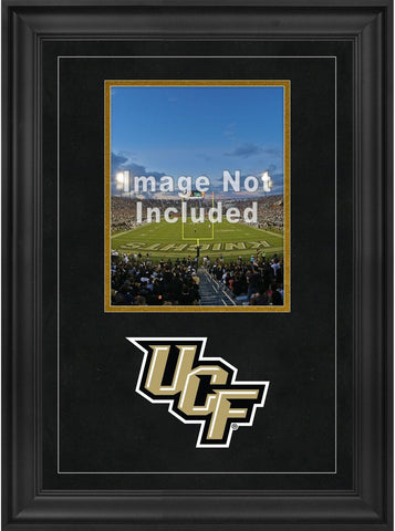 UCF Knights Deluxe 8" x 10" Vertical Photo Frame with Team Logo