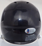 Todd Gurley Autographed Signed Los Angeles Rams Mini Helmet Beckett BAS #J87563