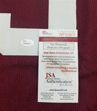 Robby Anderson Signed Temple Owls Jersey (JSA COA) Carolina Panthers Receiver