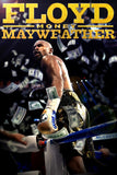 Floyd Mayweather Jr. Signed Hublot Boxing Trunks (PSA) Undefeated (50-0) Champ