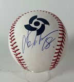 Yoshinobu Yamamoto Autographed 2023 WBC Official Baseball MLB & Fanatics COA