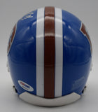 Champ Bailey Denver Broncos HOF Signed/Autographed Mini Helmet PSA/DNA 212259