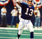 Danny Kanell Autographed 16x20 Photo New York Giants "To Zach, God Bless" 214161