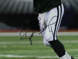 Brett Favre Signed New York Jets Unframed 16x20 NFL Photo