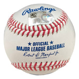 Paul Skenes Pittsburgh Pirates Signed Official MLB Baseball MLB Authentic