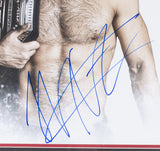 Khabib Nurmagomedov Signed Framed 16x20 UFC Photo JSA ITP