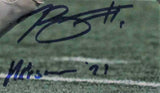 Bryce Young Autographed Alabama Heisman insc. 16x20 Photo BAS 40071