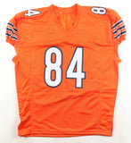 Colston Loveland Signed Chicago Bears Pro Cut Jersey (Beckett) 2025 1st Rnd. Pck
