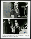 Dennis Quaid Autographed Signed 8x10 Photo Jerry Lee Lewis Beckett BAS #H44320