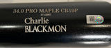 Charlie Blackmon Autographed Old Hickory 34.0 Pro Maple CB19P MLB COA