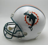 Miami Dolphins Replica Full Size Football Helmet Un Signed 213483