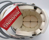 Bob Lilly Autographed Authentic Full Size Helmet Cowboys HOF SB VI Champs (Very