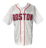 Carl Yastrzemski Signed Boston Red Sox Jersey (Beckett) 1967 Triple Crown Winner