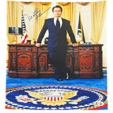 Martin Sheen Autographed/Signed The West Wing 11x14 Photo Beckett 54370