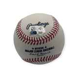 Carl Yastrzemski Boston Red Sox Signed Autographed Baseball MLB Authentic