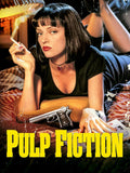 John Travolta (Vincent Vega) Signed "Pulp Fiction" 1994 Hit Movie Script Beckett
