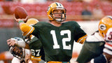 Lynn Dickey Signed Green Bay Packers Mini-Helmet (JSA COA) Packers QB 1976-1985