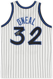 Shaquille O'Neal Magic Signed1993 Mitchell & Ness Authentic Jersey