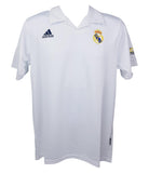 Guti Hernandez Signed Real Madrid F. C. Adidas Authentic Jersey (Beckett)