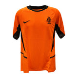 Jimmy Floyd Hasselbaink Signed The Netherlands Soccer Jersey #9 with Beckett COA
