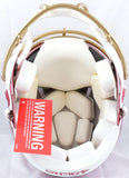 Joe Montana Signed San Francisco 49ers F/S Flash Speed Authentic Helmet-Fanatics