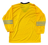 William Shatner Signed Star Trek Captain Kirk Costume Shirt 2 BAS