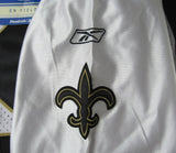 Drew Brees HOF Signed/Autographed Saints Reebok Official Jersey Sz 54 JSA 212701