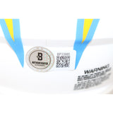 Justin Herbert Autographed/Signed Los Angeles Chargers Mini Helmet Beckett 59173