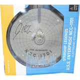 William Shatner Signed Diamond Select Phaser NCC-1701 Beckett 42270