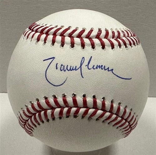 Mariners RANDY JOHNSON Signed Official Major League Baseball AUTO - BAS