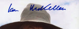 Ian McKellen Signed The Lord of the Rings Unframed 8x10 Gandalf w/Staff Photo