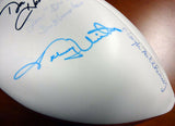 HOF & Alumni Authentic Autographed Football 29 Sigs Unitas Starr PSA W06501