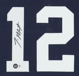 Ja Morant Signed Memphis Grizzlies 35x43 Framed Signed Jersey /Beckett /ROY 2020