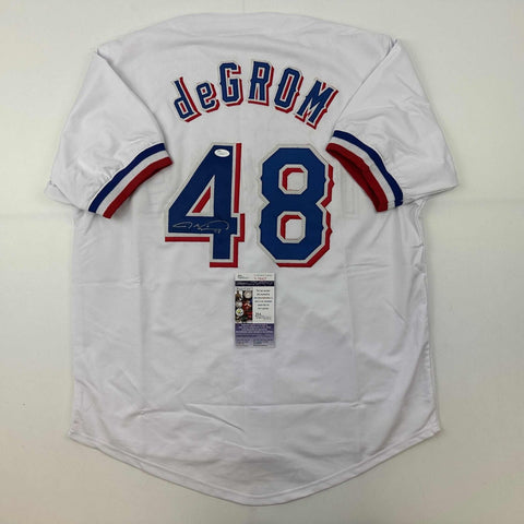 Nolan Ryan Signed Authentic 1980's Texas Rangers Jersey With JSA COA —  Showpieces Sports