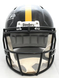 Jack Sawyer Signed Pittsburgh Steelers F/S Speed Helmet - Beckett W Holo *Silver