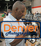 Tony Dorsett Signed Pittsburgh Panthers Speed Replica Helmet Heisman BAS 25668