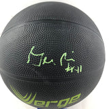 Glen Rice Jr. signed Basketball PSA/DNA Washington Wizards Autographed