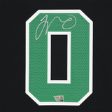 Jayson Tatum Autographed Celtics 75th Anniversary Authentic Nike Jersey Fanatics