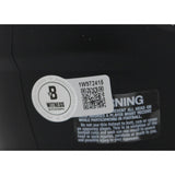 Darrelle Revis Autographed New York Jets 22 Alt Mini Helmet Beckett 48132