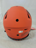 JAMARR CHASE SIGNED CINCINNATI BENGALS RAVE SPEEDFLEX AUTHENTIC HELMET BECKETT