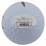 Robert Streb Authentic Signed Bridgestone WM Open Logo Golf Ball JSA #AX48102