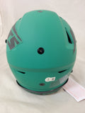 RYAN FITZPATRICK SIGNED NEW YORK JETS RAVE SPEEDFLEX AUTHENTIC HELMET BAS