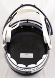 Will Anderson Autographed Houston Texans F/S Speed Helmet - Fanatics *Silver